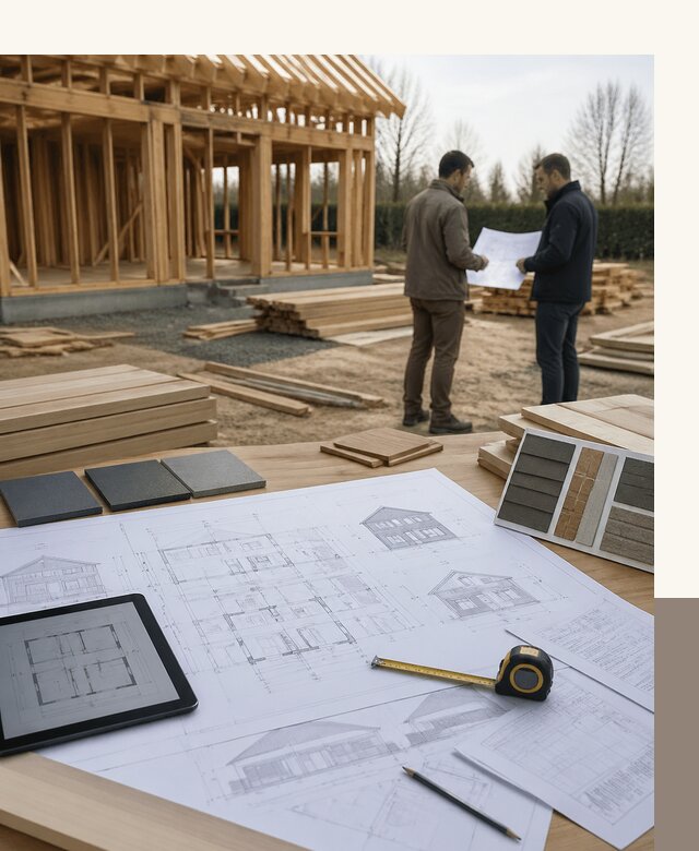 Проектирование и строительство домов 11 на 11 в Чите